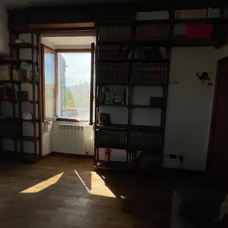 Apartamento La Casa Dei Libri Sarzana