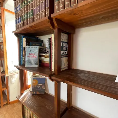 Apartamento La Casa Dei Libri Sarzana